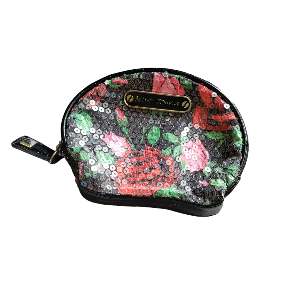Betsey Johnson Cosmetic bag
